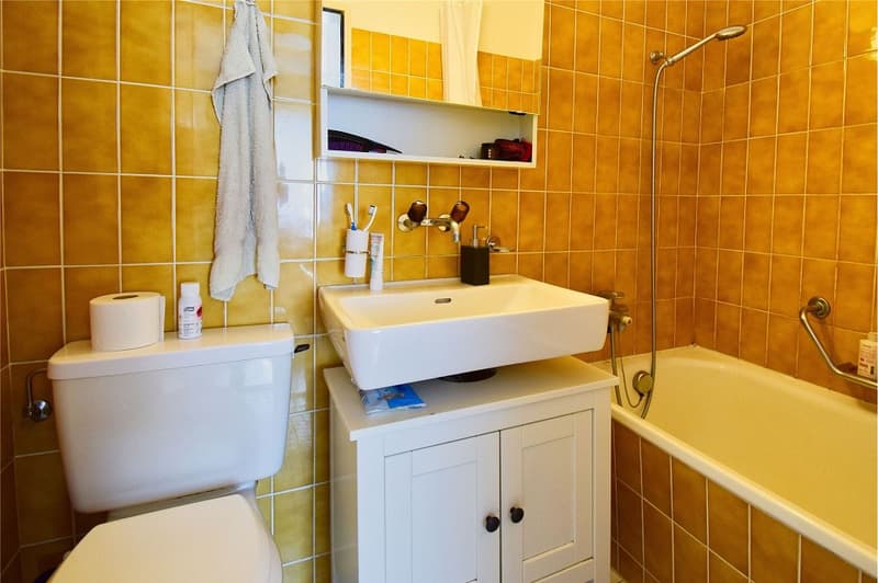 Rückzugsort in ruhigem Wohnquartier (6)