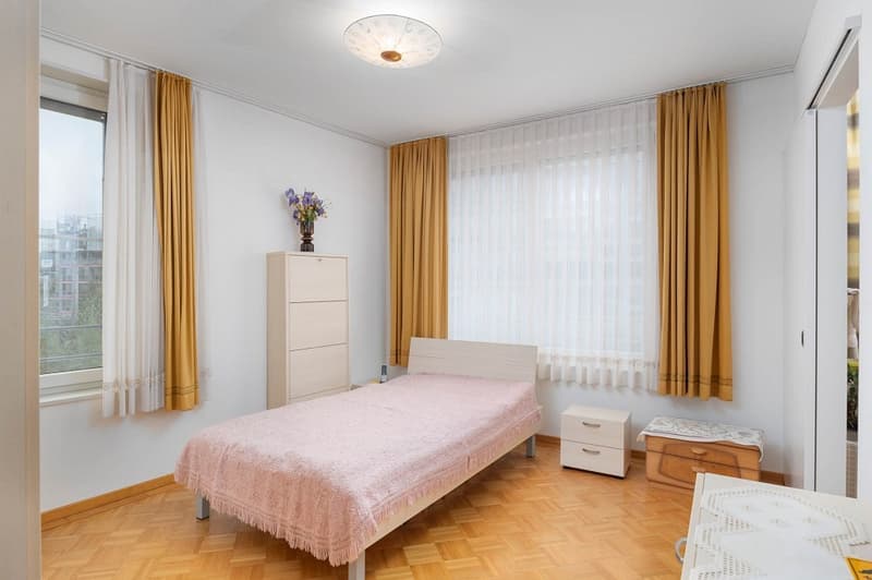 Lieben Sie aussergewöhnliche Grundrisse - Stadtwohnung mit Flair und Minergie-Standard (10)