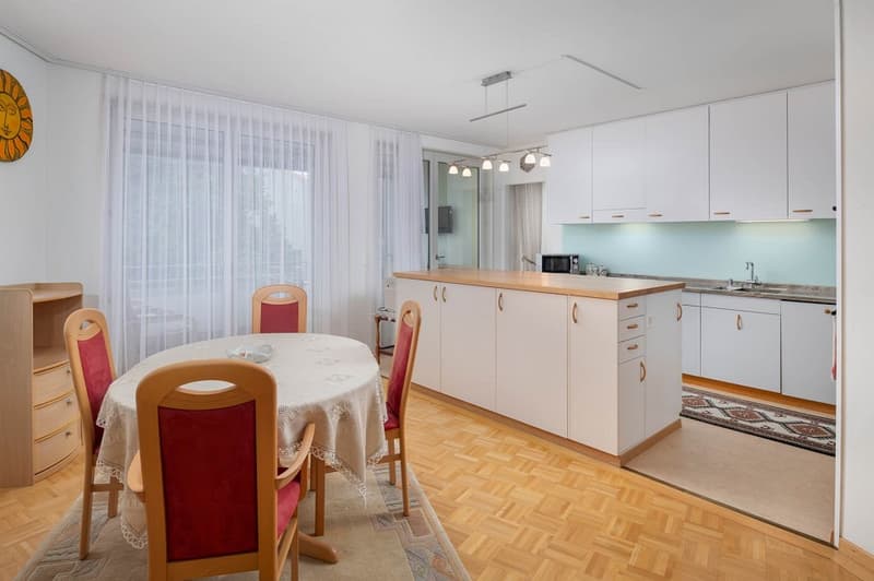 Lieben Sie aussergewöhnliche Grundrisse - Stadtwohnung mit Flair und Minergie-Standard (6)
