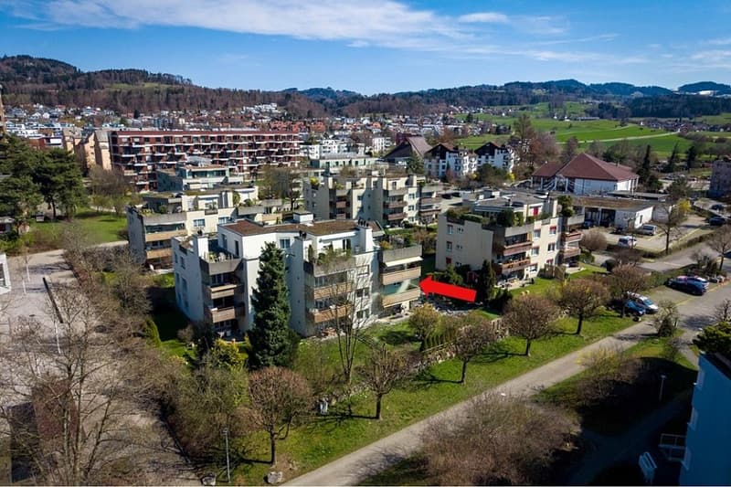 Tolle Lage: sonnig, ruhig und familienfreundlich (1)