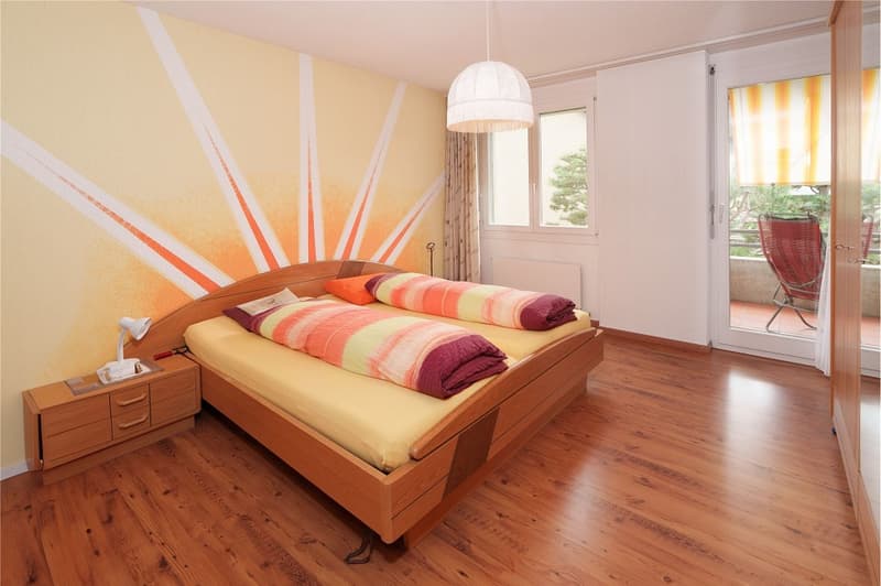Ruhig leben in sonnigen Wohnquartier (7)