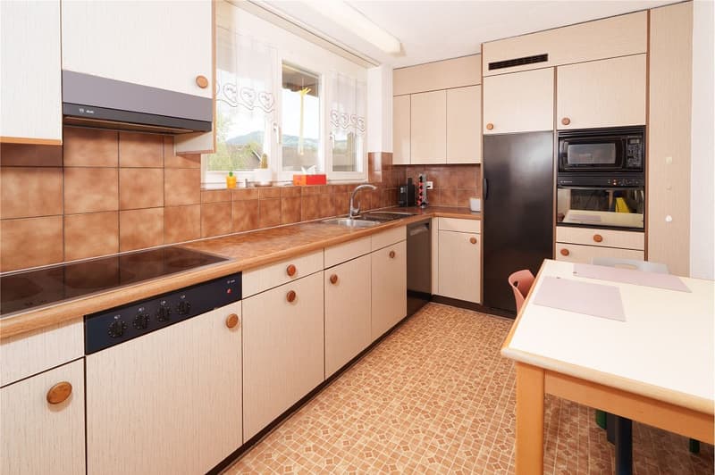 Ruhig leben in sonnigen Wohnquartier (5)
