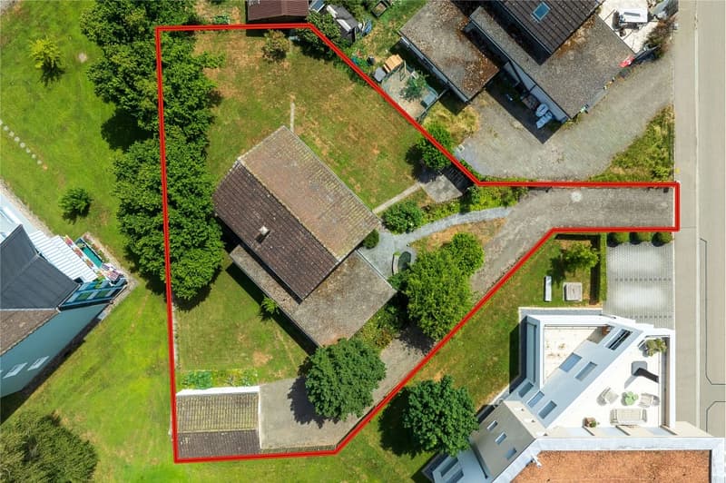 Hier ist alles möglich - gestalten Sie Ihr Traumhaus! (1)