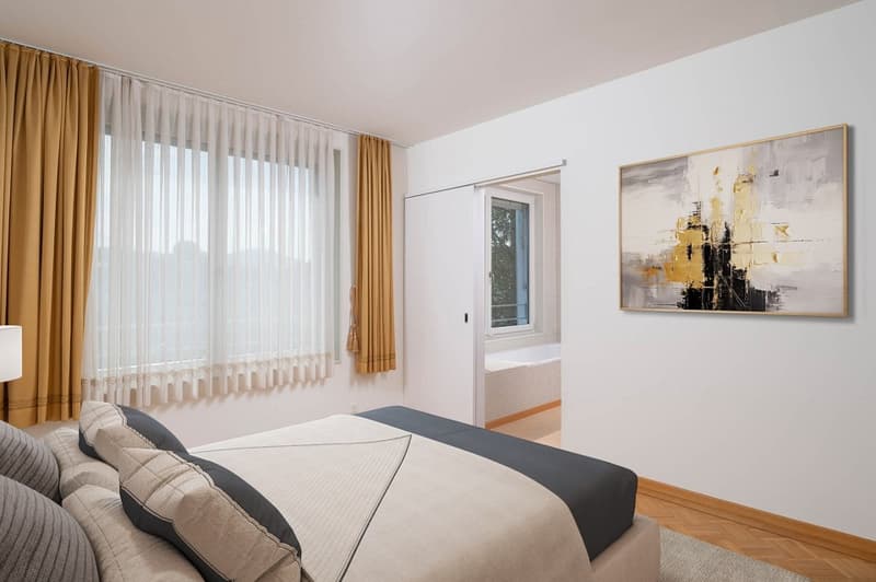 Lieben Sie aussergewöhnliche Grundrisse - Stadtwohnung mit Flair und Minergie-Standard (10)