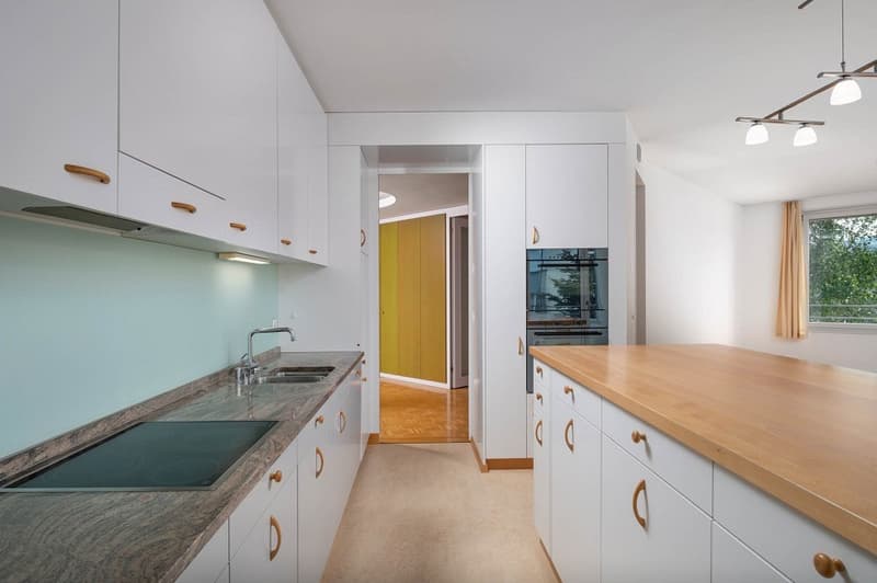 Lieben Sie aussergewöhnliche Grundrisse - Stadtwohnung mit Flair und Minergie-Standard (7)