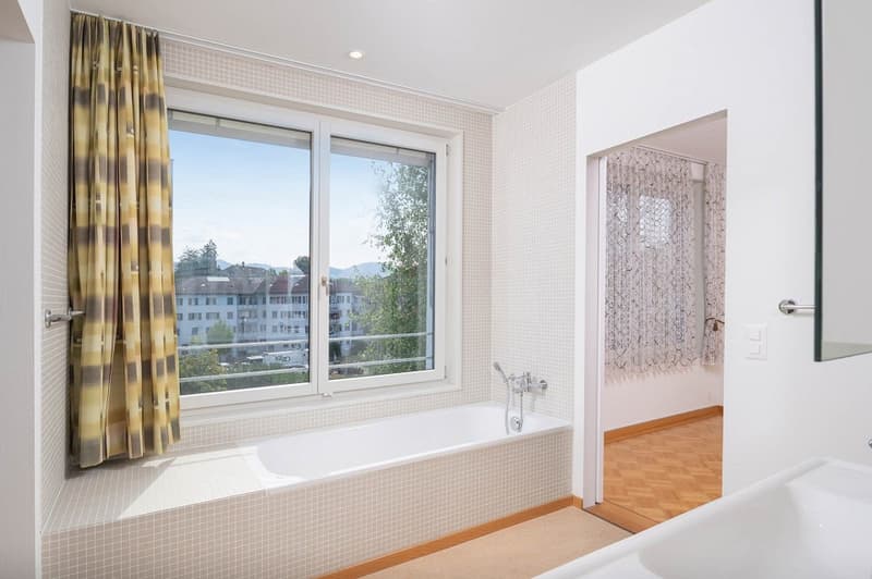 Lieben Sie aussergewöhnliche Grundrisse - Stadtwohnung mit Flair und Minergie-Standard (8)