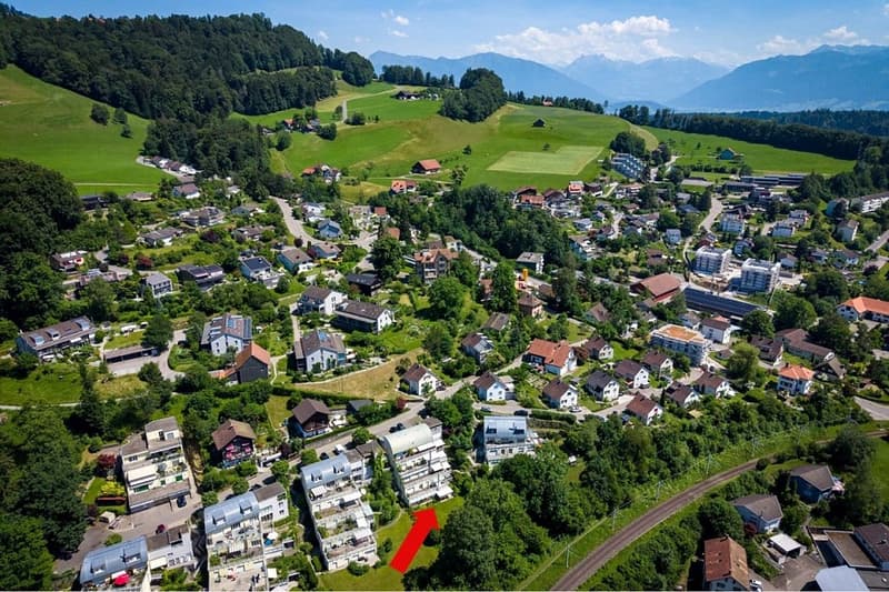 Die grüne Oase  an ruhiger, sonniger Lage (3)