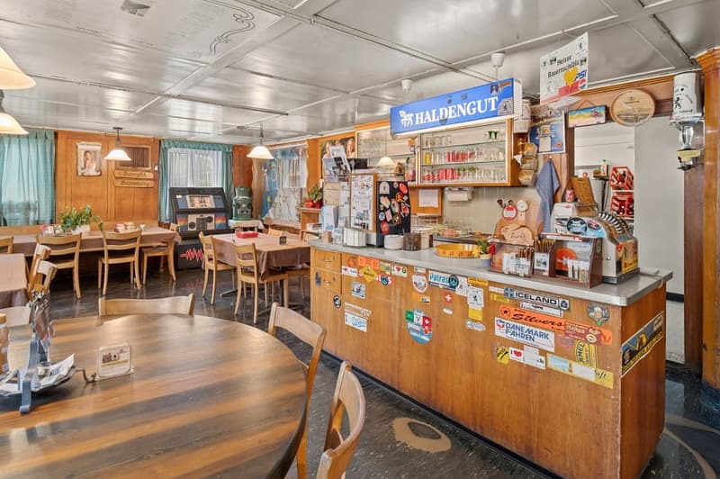 Zum Umbauen! Wohnhaus mit Restaurant Löwen (7)