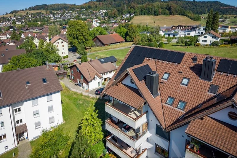 Nachhaltig mit viel Platz und Aussicht (1)