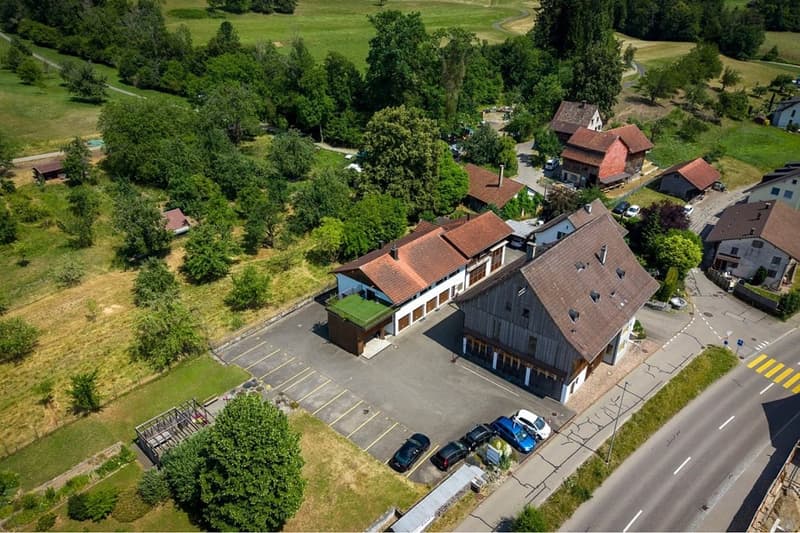 Attraktive Anlage in Seenähe (1)