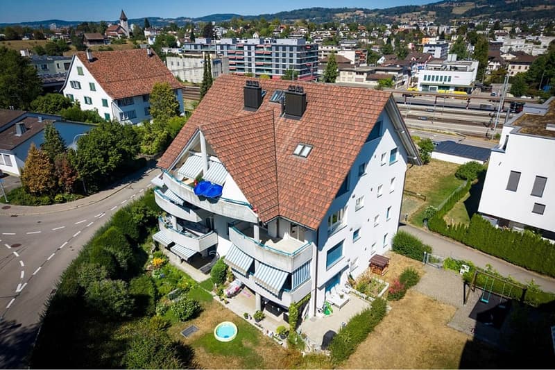 Ruhig und Nahe des S-Bahnhofs (2)