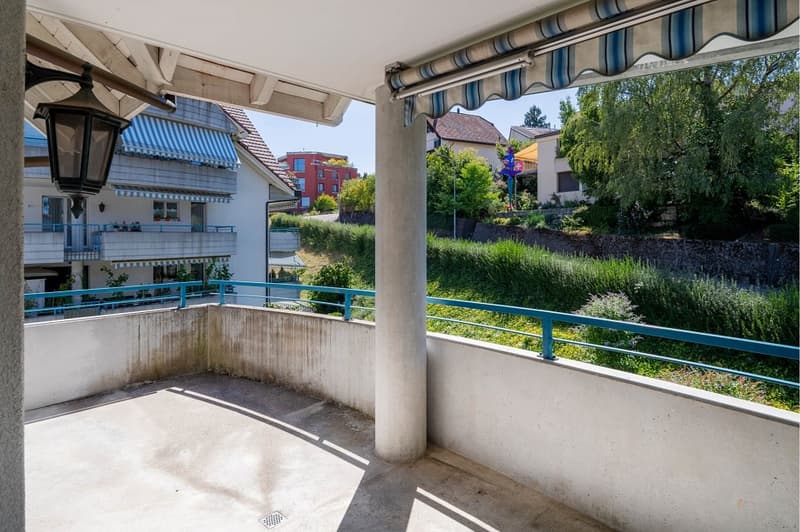 Ruhig und Nahe des S-Bahnhofs (3)