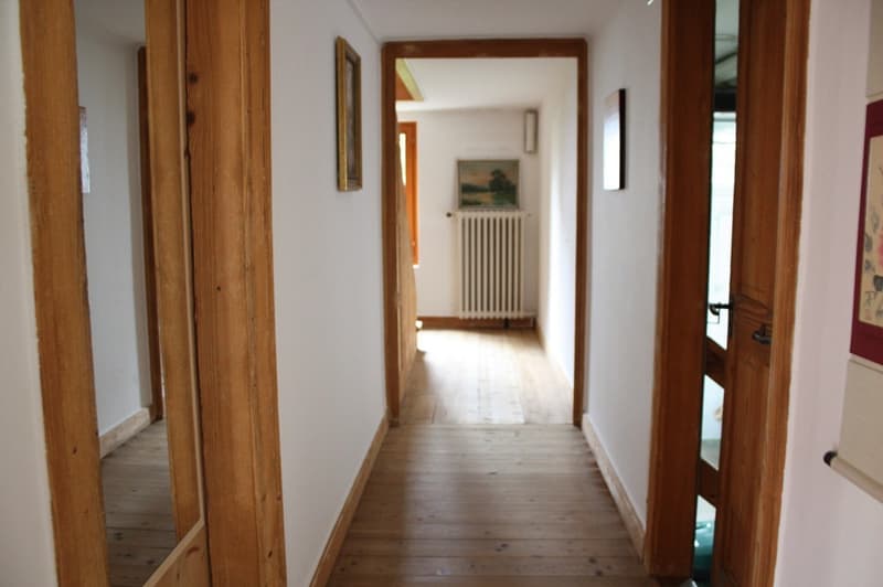 Gemütliches Haus in Bahnhofsnähe (13)