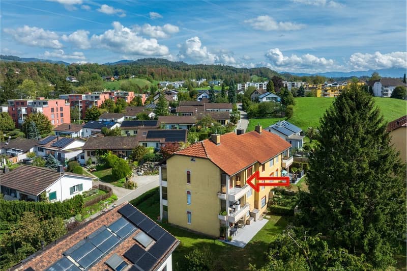 Zuoberst und ohne Durchgangsverkehr (1)
