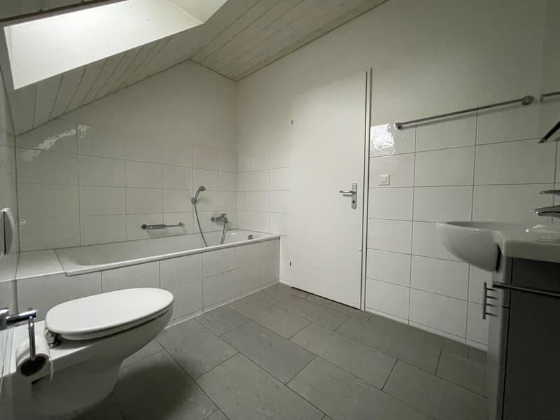 Originelle Maisonettewohnung an ruhiger Lage (9)