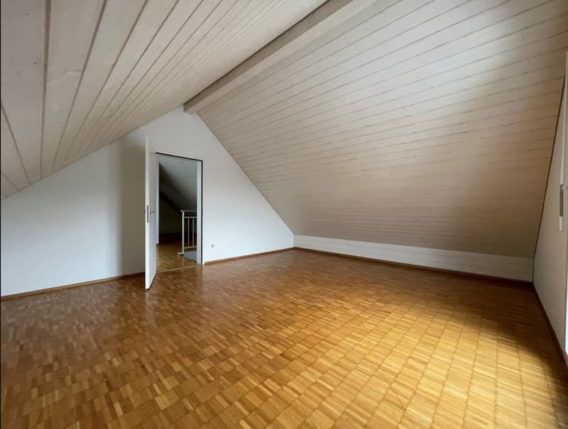 Originelle Maisonettewohnung an ruhiger Lage (6)