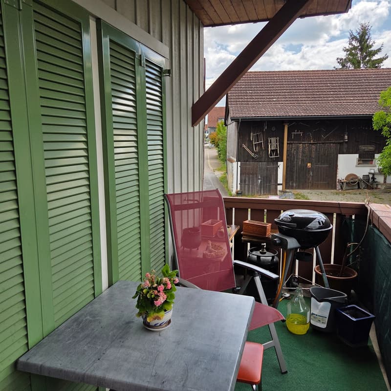 Helle 4.5-Zimmer-Wohnung mit Balkon (10)