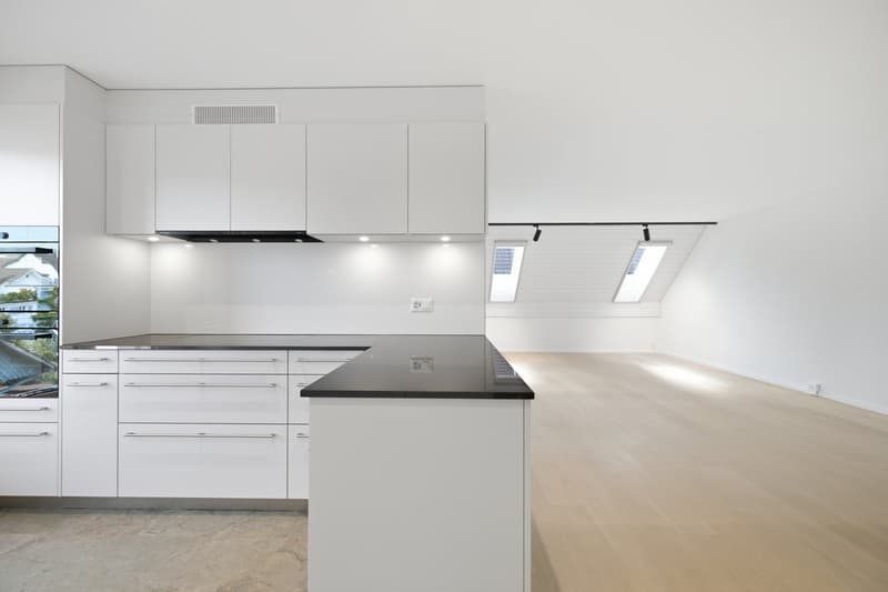 Attraktive 3.5-Zimmer-Dachwohnung an ruhiger Lage (3)