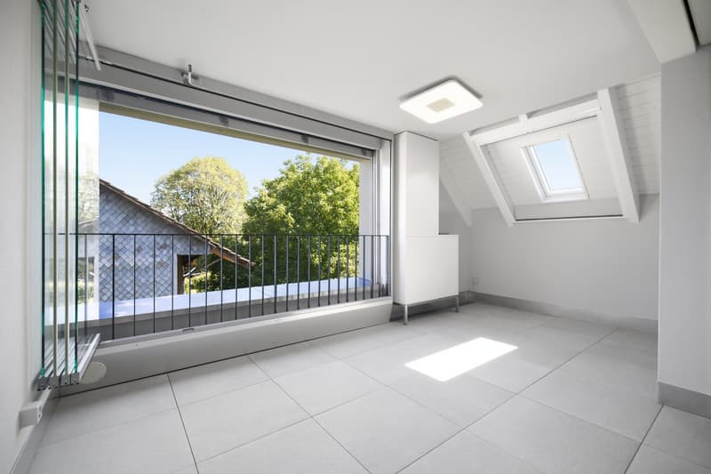 Attraktive 3.5-Zimmer-Dachwohnung an ruhiger Lage (12)