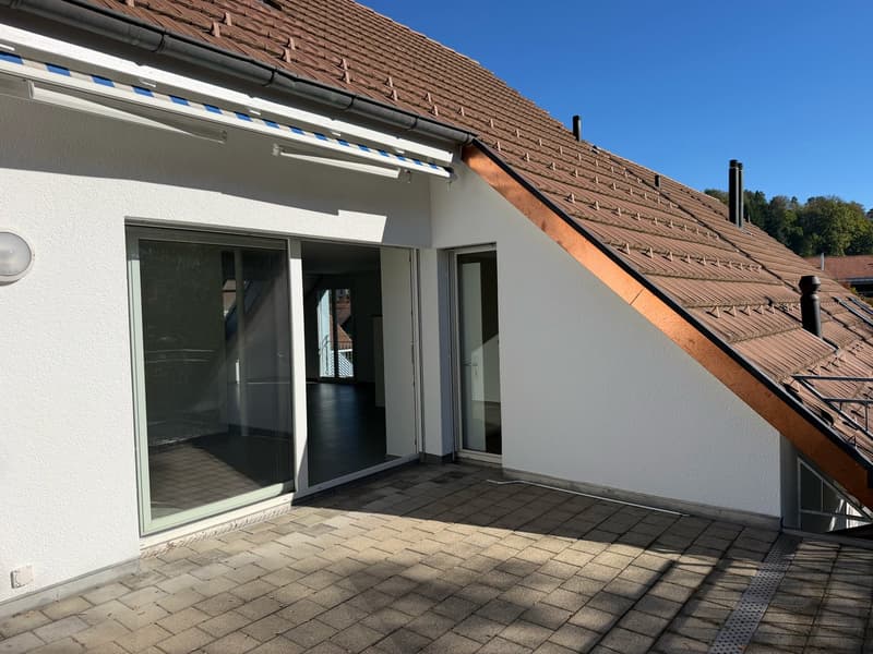 Originelle Maisonettewohnung an ruhiger Lage (16)