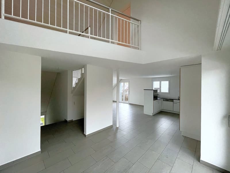 Originelle Maisonettewohnung an ruhiger Lage (3)