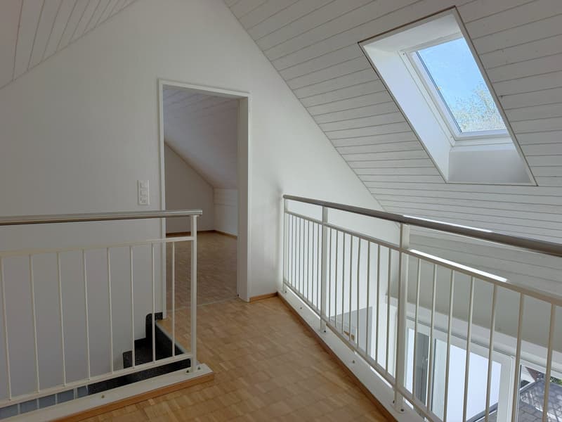 Originelle Maisonettewohnung an ruhiger Lage (13)