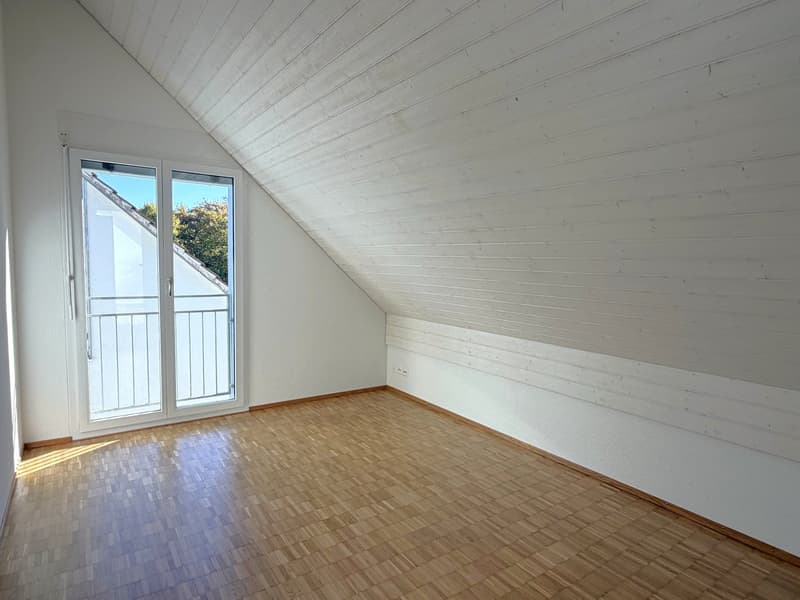 Originelle Maisonettewohnung an ruhiger Lage (10)