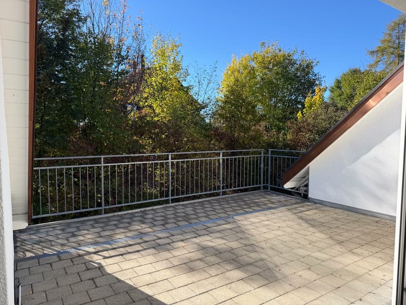 Originelle Maisonettewohnung an ruhiger Lage (15)