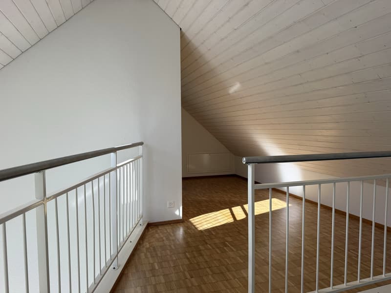 Originelle Maisonettewohnung an ruhiger Lage (14)