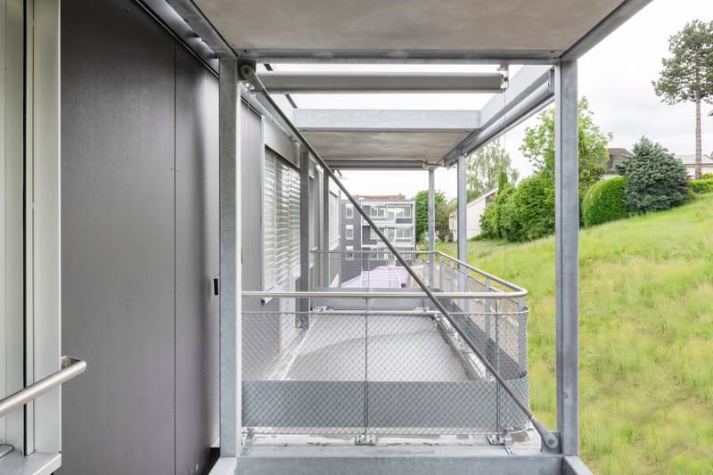 Wohnen an Toplage beim Bahnhof Wetzikon (8)
