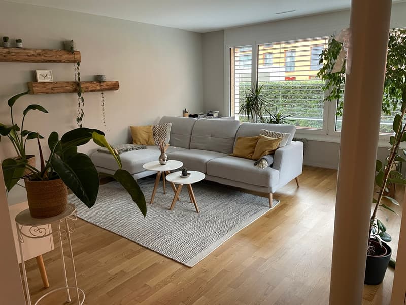 Attraktive Wohnung an zentraler Lage (3)