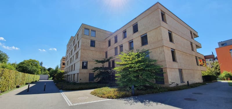Attraktive Wohnung an zentraler Lage (2)