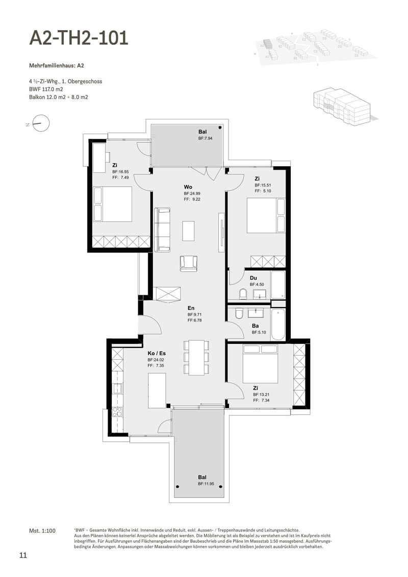 7.5-Zimmerwohnung mit einmaliger Aussicht (2)