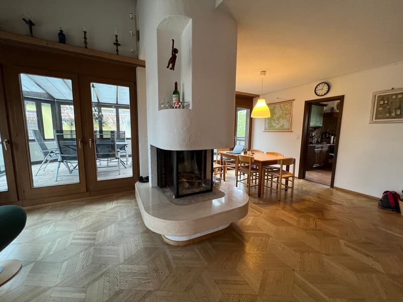 Charmante 5.5-Zimmer-Maisonette-Wohnung in Effretikon (1)