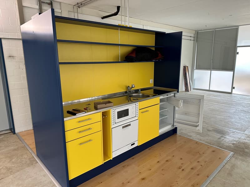 Büro/Gewerberaum in Effretikon (7)