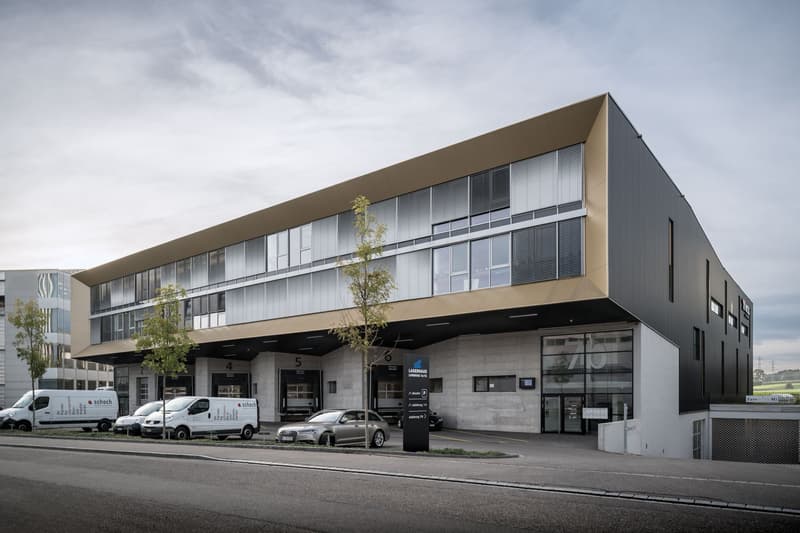 Attraktive Bürofläche mit 86 m² im Gewerbequartier Langhag, Effretikon (8)