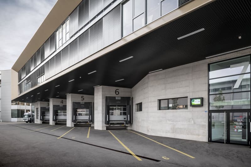 Attraktive Bürofläche mit 86 m² im Gewerbequartier Langhag, Effretikon (10)