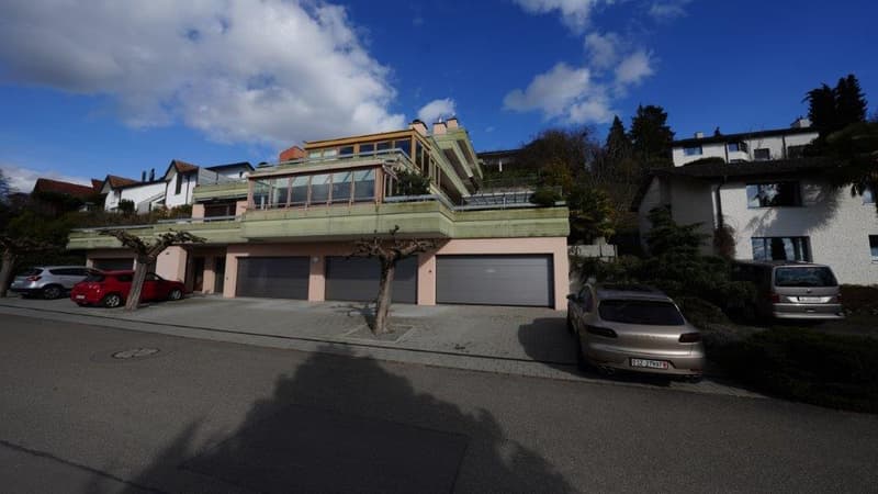 Einmaliges Terrassen-Einfamilienhaus mit Fernsicht (1)