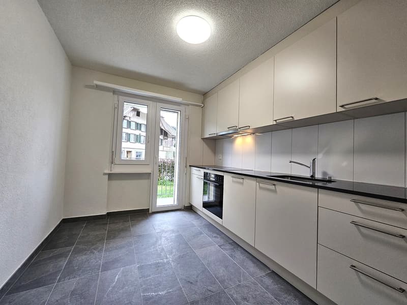 Totalsanierte moderne 1.5-Zimmerwohnung mit Balkon  Ihr neues Zuhause! (2)