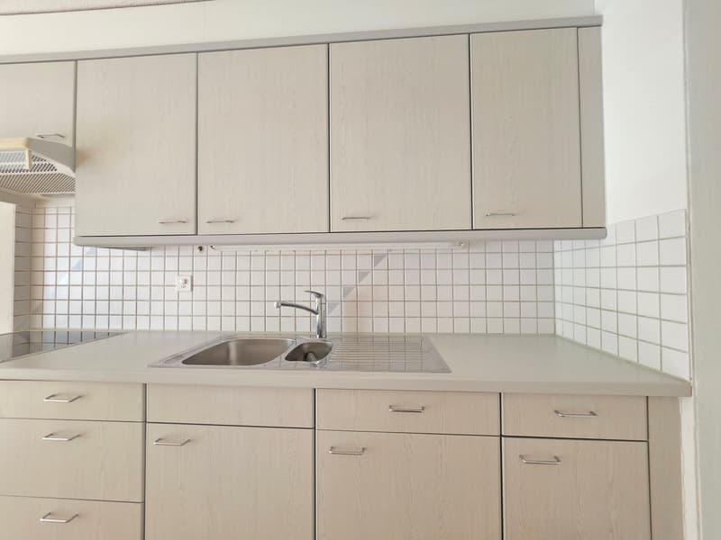 Practical apartment for singles or couples! (4)