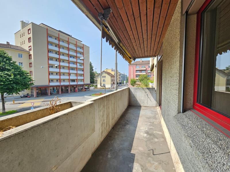 Practical apartment for singles or couples! (13)