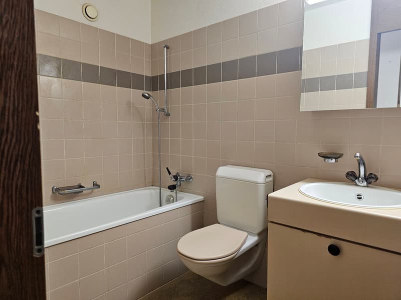 Practical apartment for singles or couples! (6)