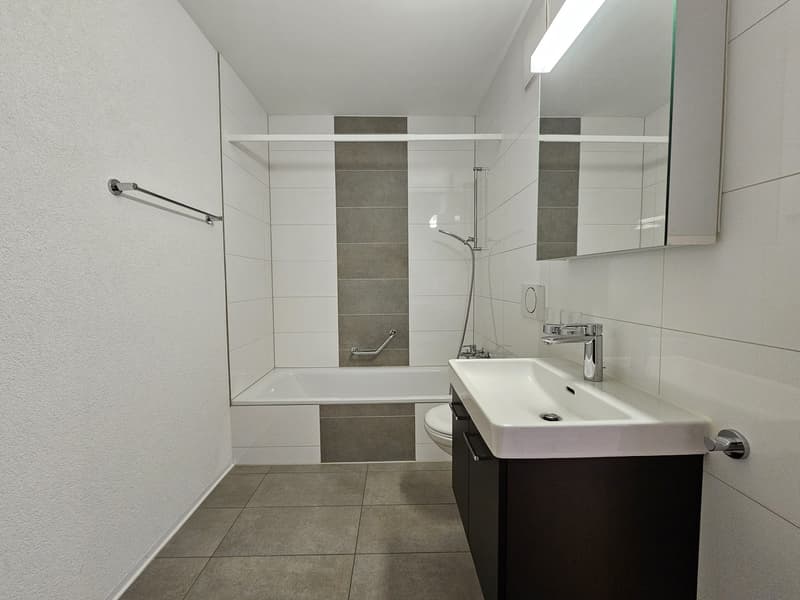 Grand appartement moderne avec balcon de 4,5 pièces (9)