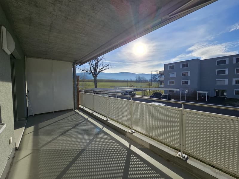 Grand appartement moderne avec balcon de 4,5 pièces (12)