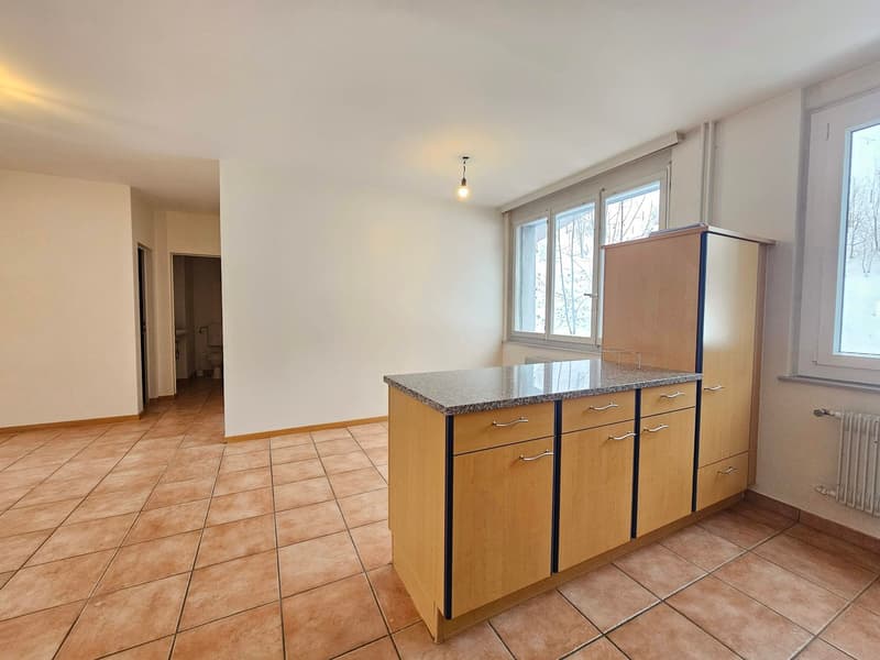 Appartement 3 pièces lumineux au cœur du Locle (8)