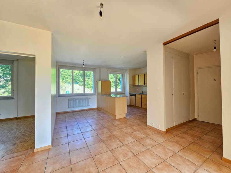 Appartement 3 pièces lumineux au cœur du Locle (3)