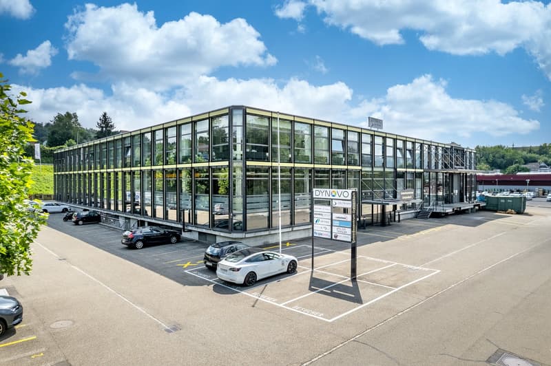 Modern & bright commercial spaces in Gretzenbach - Everything is possible! (2)