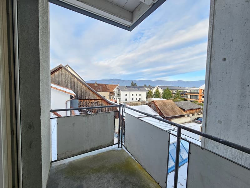 Appartement 3.5 pièces avec vue sur les montagnes à Courrendlin (11)