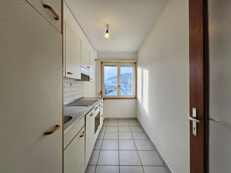 Appartement 3.5 pièces avec vue sur les montagnes à Courrendlin (5)