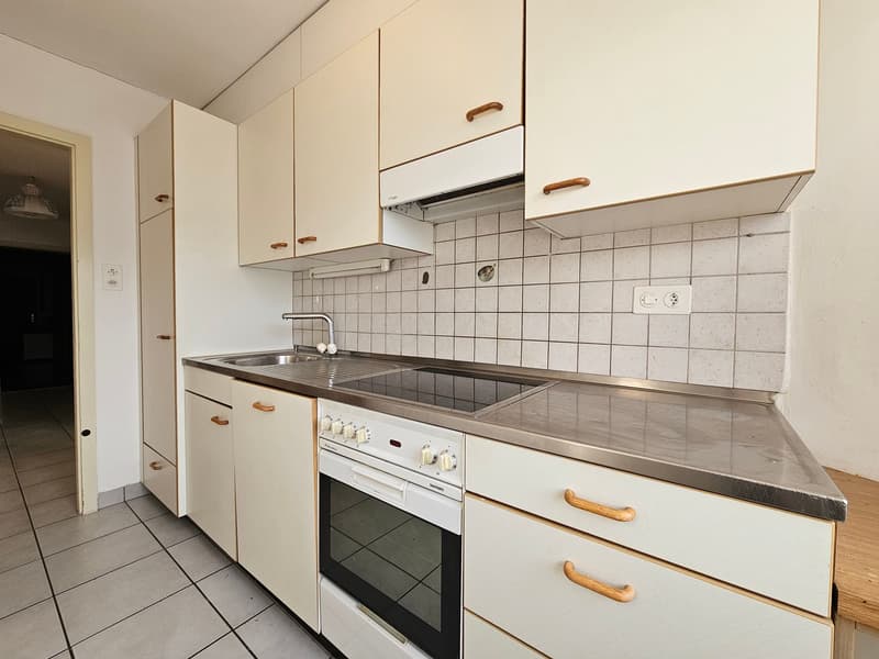 Appartement 3.5 pièces avec vue sur les montagnes à Courrendlin (3)